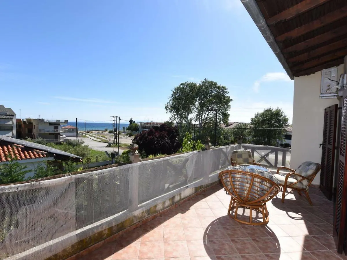Savina's Maisonette by TravelPro Services Nea Plagia Halkidiki