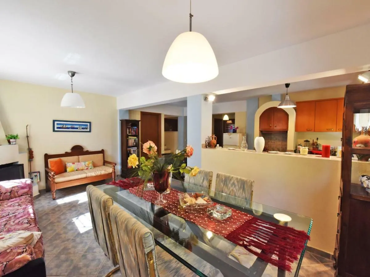 Savina's Maisonette by TravelPro Services Nea Plagia Halkidiki Casa vacanze