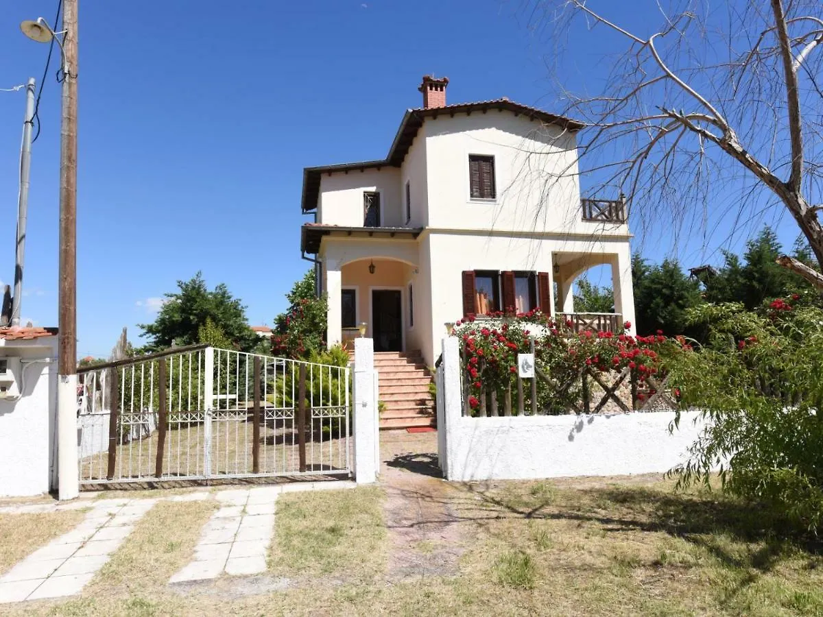 Savina's Maisonette by TravelPro Services Nea Plagia Halkidiki Casa vacanze