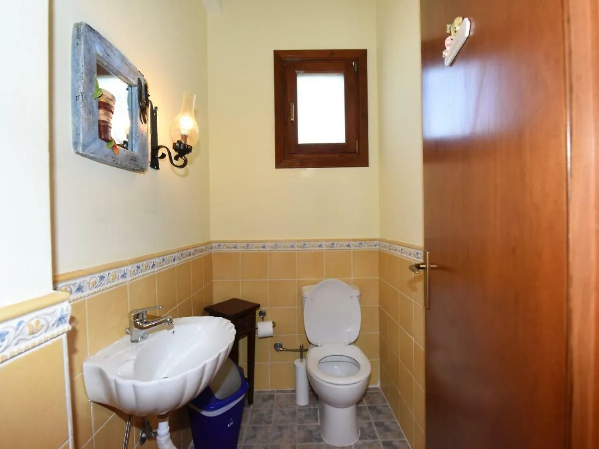 Savina's Maisonette by TravelPro Services Nea Plagia Halkidiki Casa vacanze